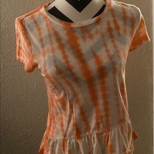 Tie Dye Top